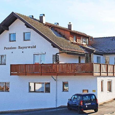 Pension "Bayerwald" Frauenau Bagian luar foto