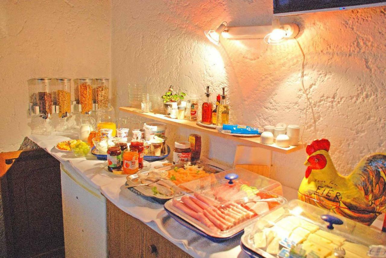 Pension "Bayerwald" Frauenau Bagian luar foto