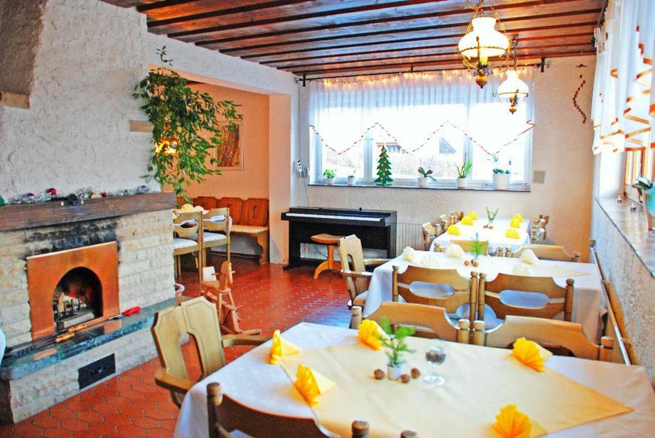 Pension "Bayerwald" Frauenau Bagian luar foto