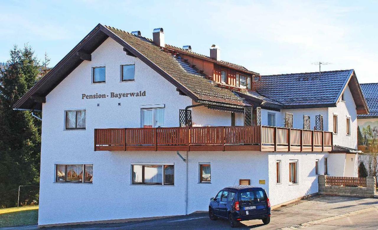 Pension "Bayerwald" Frauenau Bagian luar foto