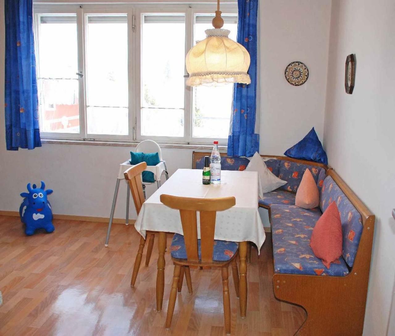 Pension "Bayerwald" Frauenau Bagian luar foto