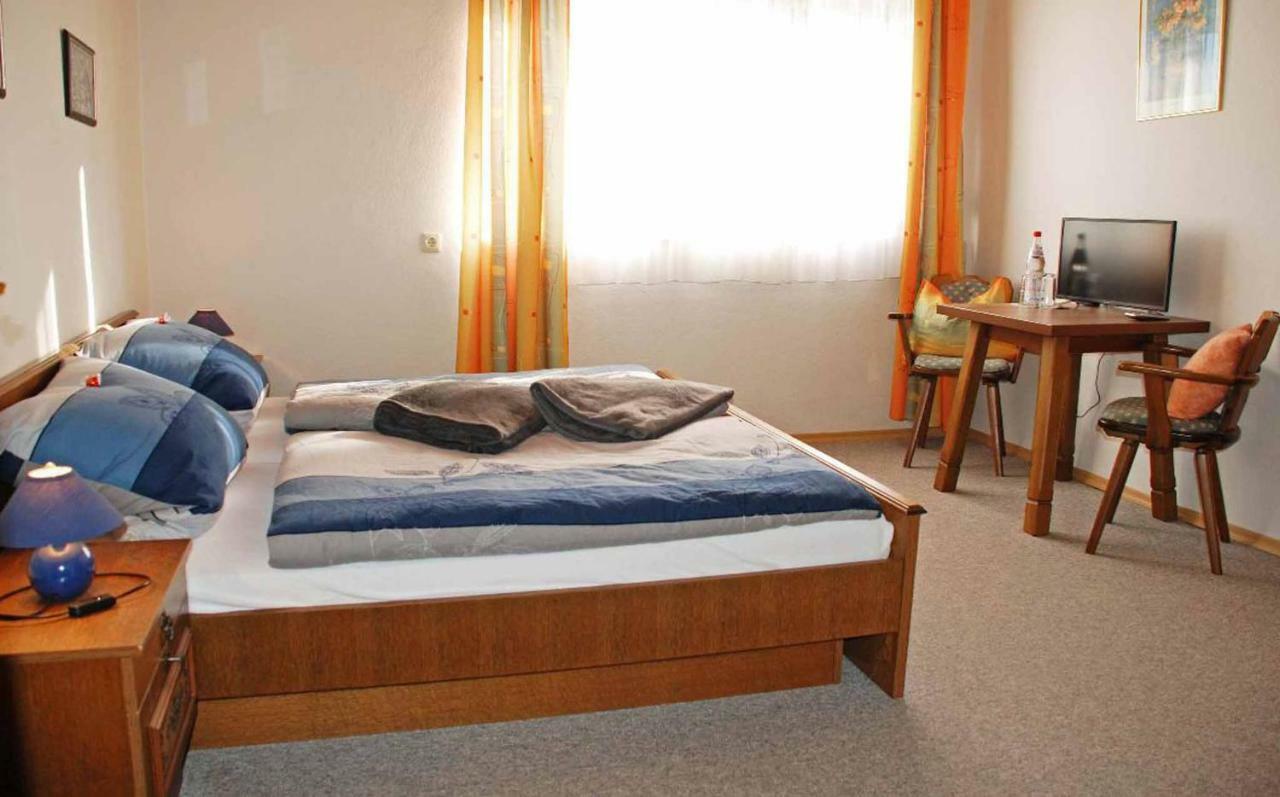 Pension "Bayerwald" Frauenau Bagian luar foto
