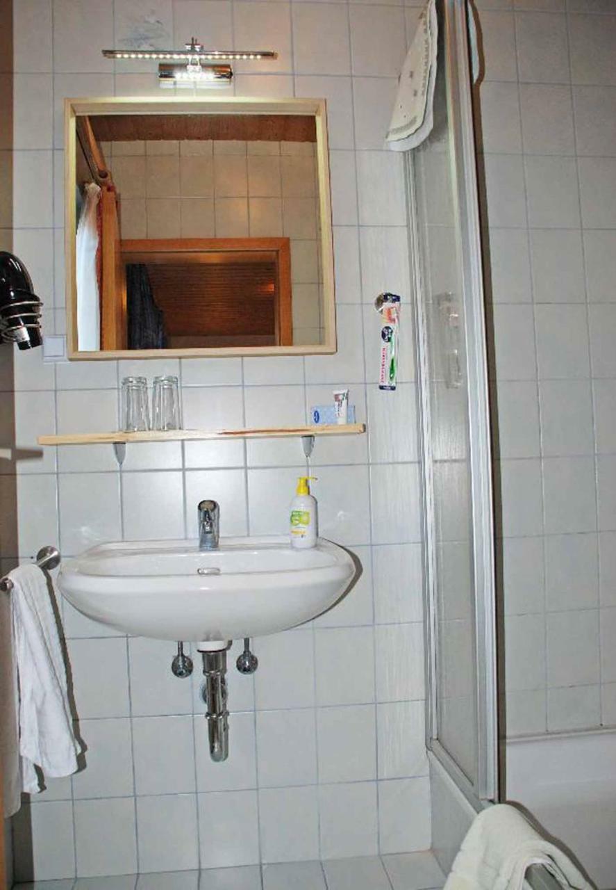 Pension "Bayerwald" Frauenau Bagian luar foto
