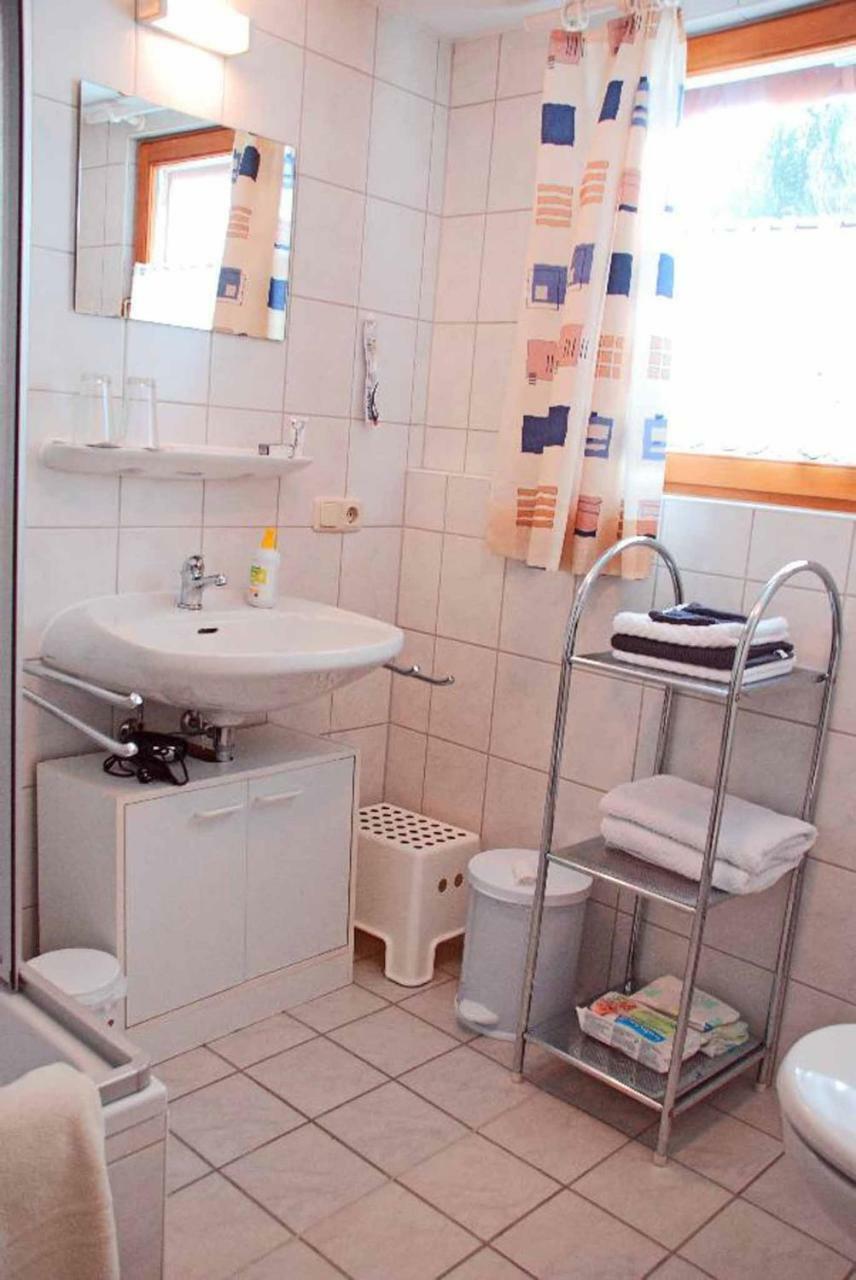 Pension "Bayerwald" Frauenau Bagian luar foto
