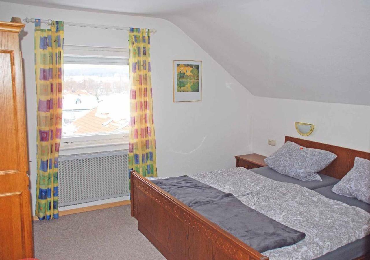 Pension "Bayerwald" Frauenau Bagian luar foto