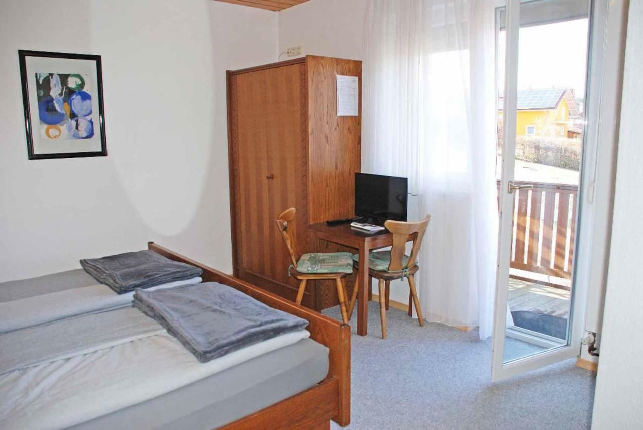 Pension "Bayerwald" Frauenau Bagian luar foto