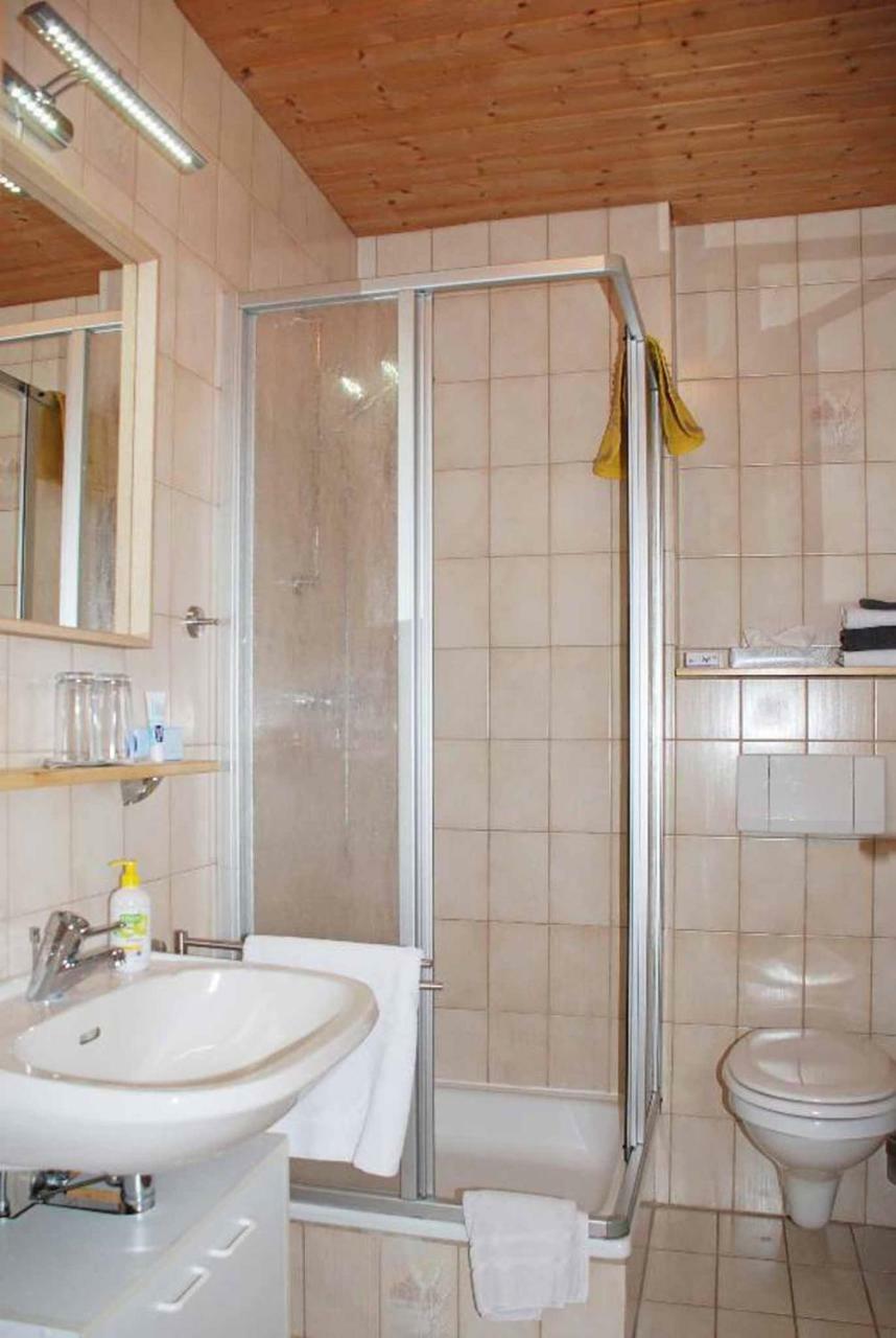 Pension "Bayerwald" Frauenau Bagian luar foto