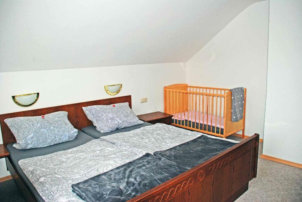 Pension "Bayerwald" Frauenau Bagian luar foto