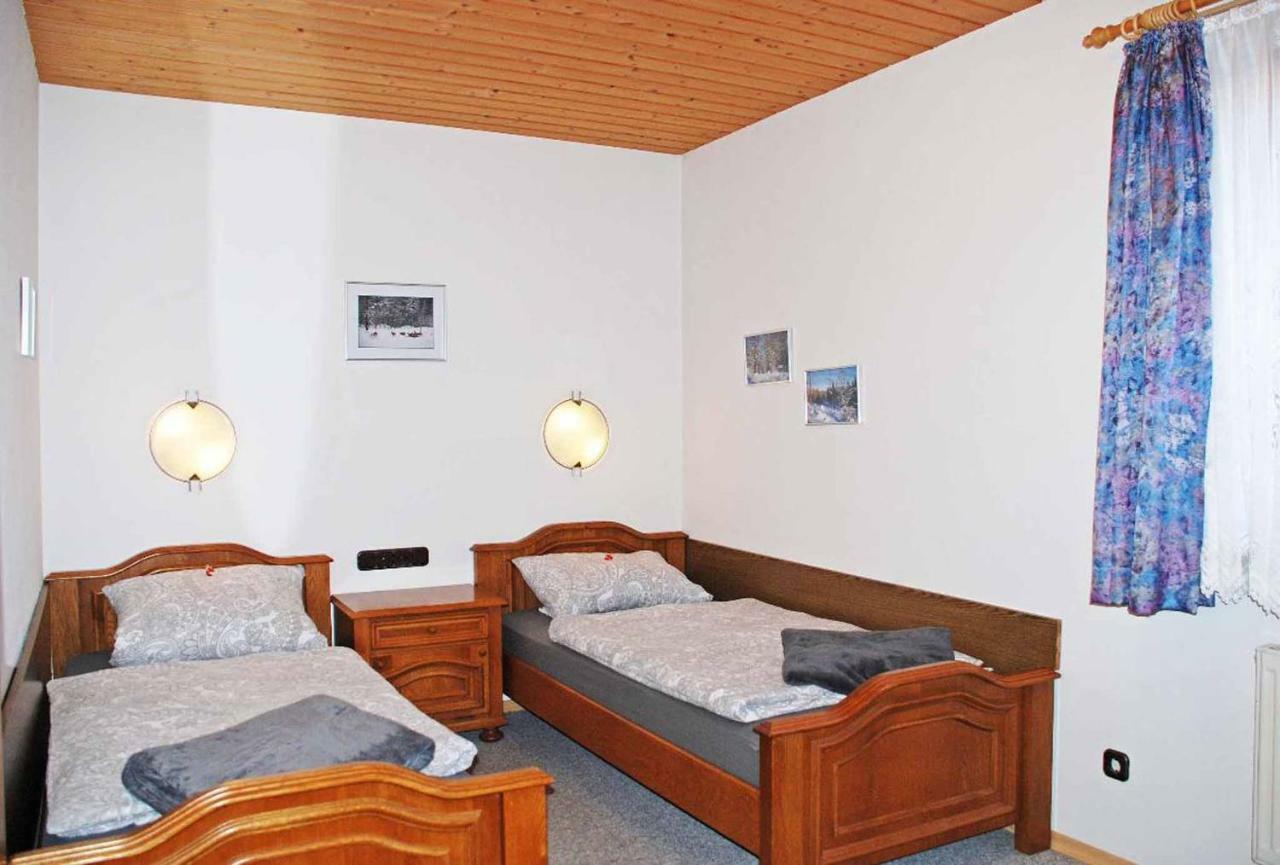 Pension "Bayerwald" Frauenau Bagian luar foto