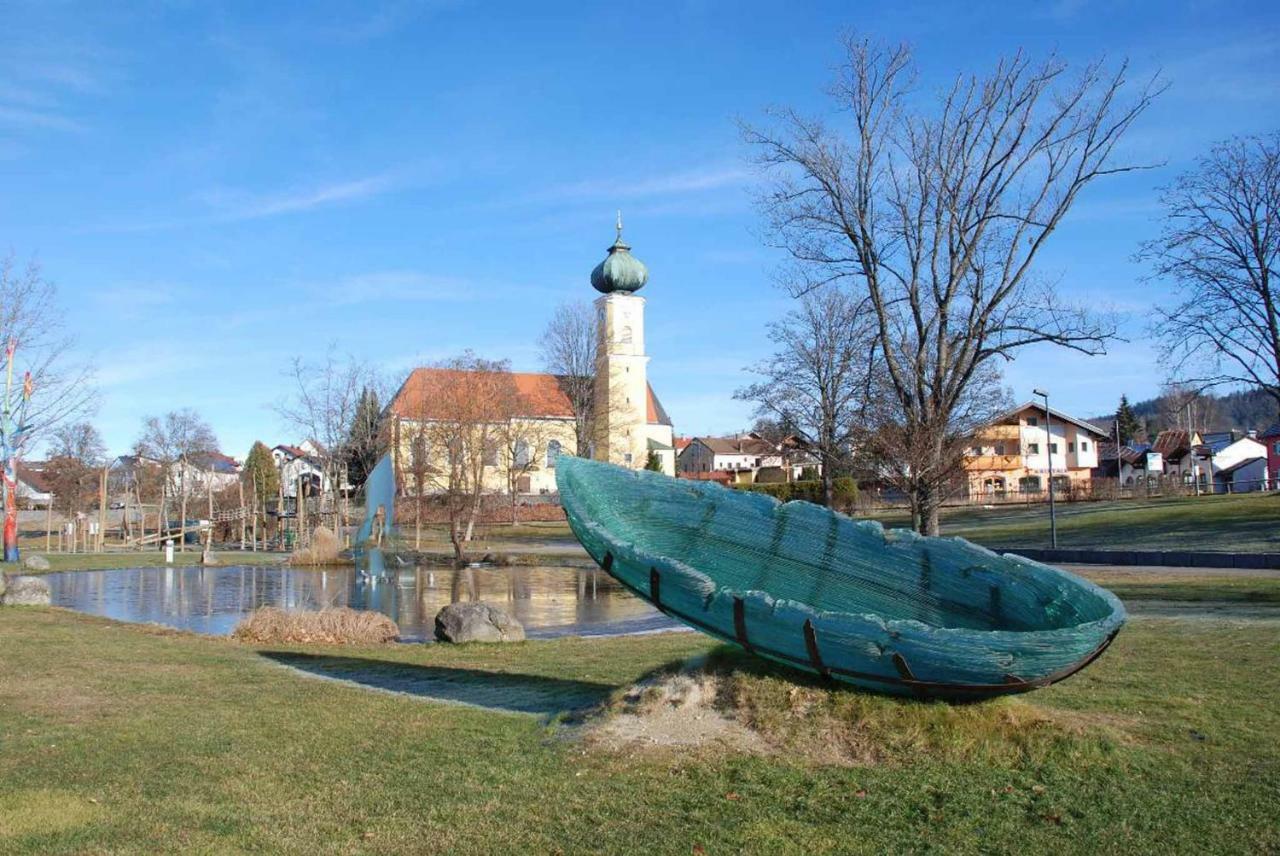 Pension "Bayerwald" Frauenau Bagian luar foto