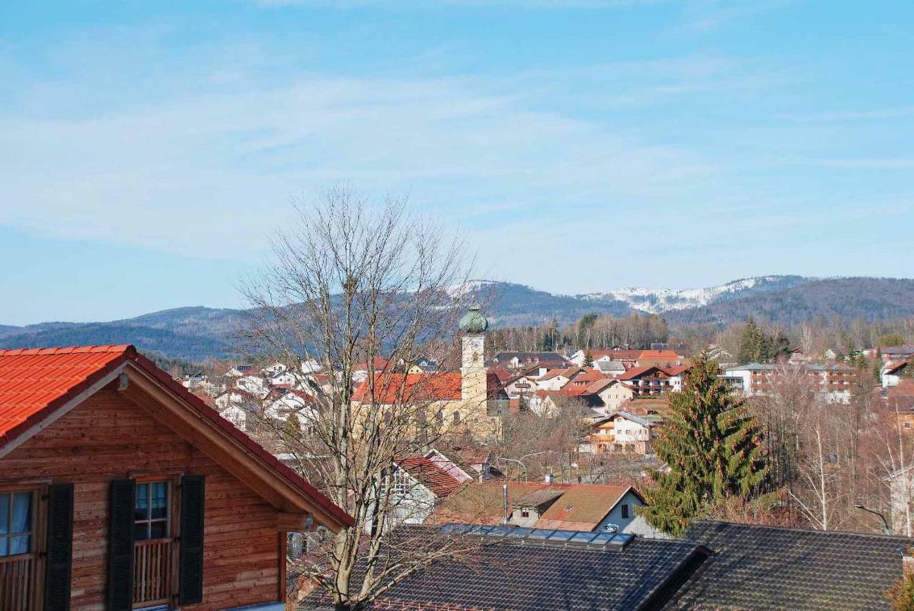 Pension "Bayerwald" Frauenau Bagian luar foto