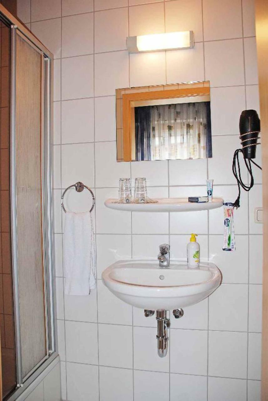 Pension "Bayerwald" Frauenau Bagian luar foto