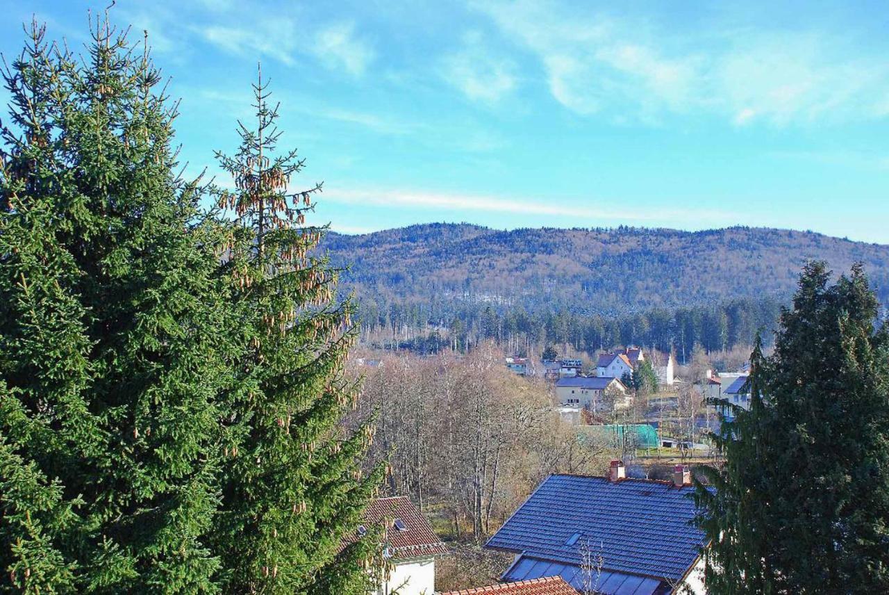 Pension "Bayerwald" Frauenau Bagian luar foto