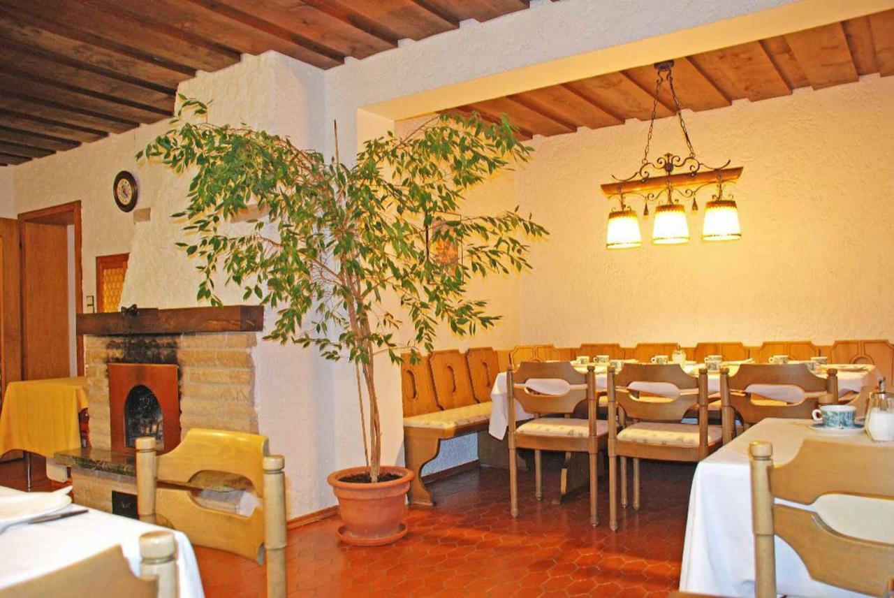 Pension "Bayerwald" Frauenau Bagian luar foto
