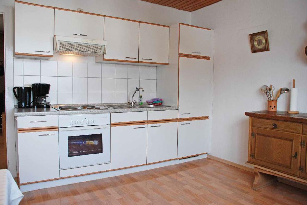 Pension "Bayerwald" Frauenau Bagian luar foto