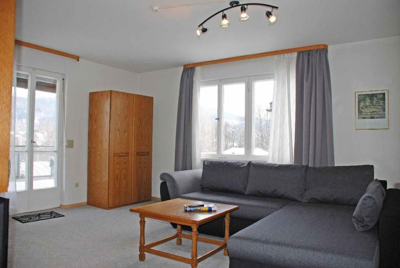 Pension "Bayerwald" Frauenau Bagian luar foto