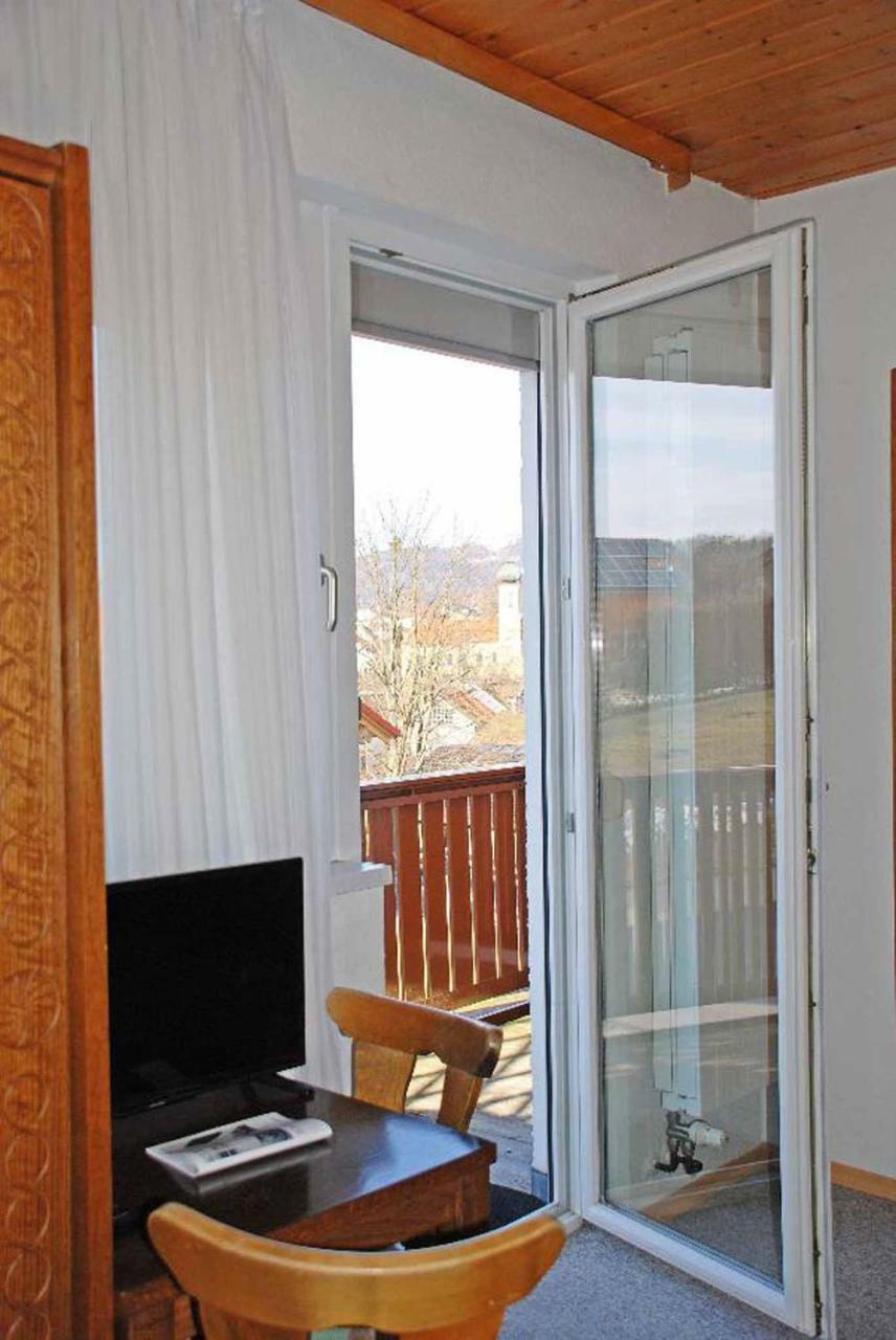 Pension "Bayerwald" Frauenau Bagian luar foto