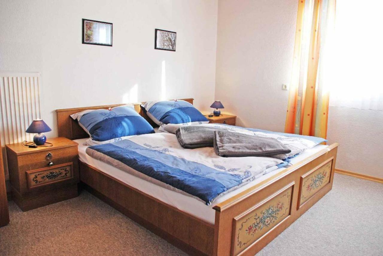 Pension "Bayerwald" Frauenau Bagian luar foto